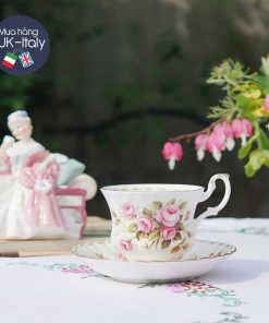 Bộ trà Duo tháng 6 Royal Albert
