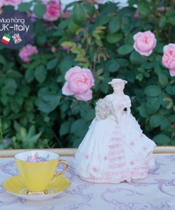 Cô sứ hoa hồng 4 mùa hiếm