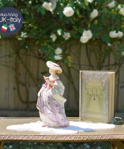 Cô sứ quý tộc tiểu thư đọc sách A-F