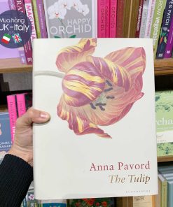 Sách hoa Tulip của Anna Pavord