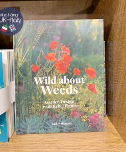 Sách thiết kế vườn với hoa đồng nội
