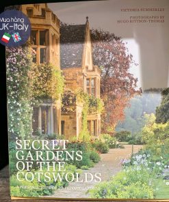 Sách vườn bí mật Cotswold