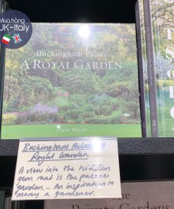 Sách vườn hoàng gia Buckingham Palace
