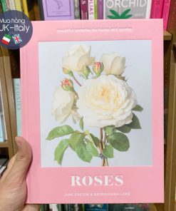 Sách các loại hồng Roses