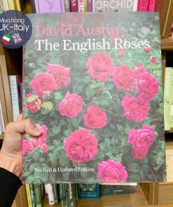 Sách hoa hồng David Austin The English Roses