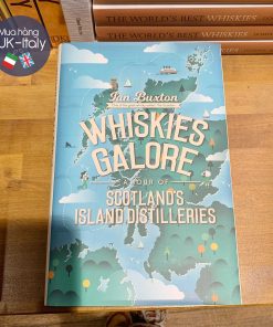 Sách Whiskies Galore