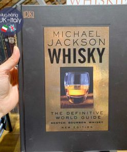 Sách Whisky to tác giả Micheal Jackson