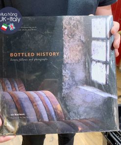Sách Whisky The Bottled History
