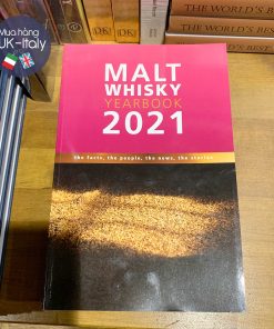 Sách Whisky cập nhật 2021