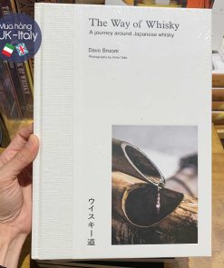 Sách Whisky chuyên Nhật
