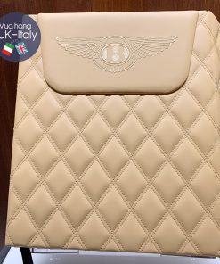 Sách Taschen Ô tô Bentley đại bìa da limited