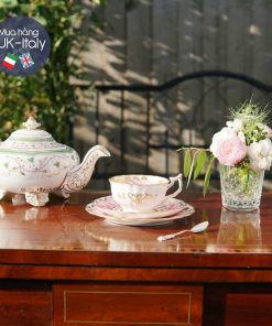 Ấm săn lùng vẽ tay đẹp kinh ngạc H&R Daniel