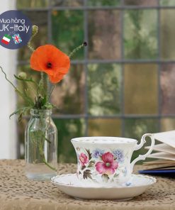 Bộ trà Duo tháng 8 Royal Albert