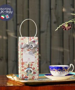 Bộ tách Duo xanh cobalt vườn quê bướm Aynsley