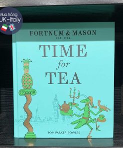 Sách tiệc trà Afternoon Tea