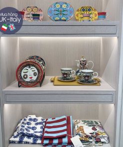 Bát đĩa La Double J