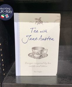 Sách Tea with Jane Austen