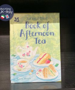 Sách tiệc trà Book of Afternoon Tea