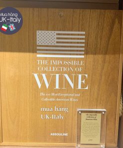 Sách Luxe về Vang Châu Mỹ