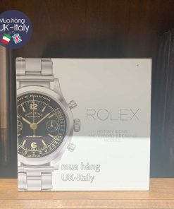 Sách đồng hồ Rolex mẫu biểu trưng và phá kỉ lục