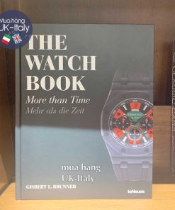 Sách đồng hồ The Watch Book More than Time