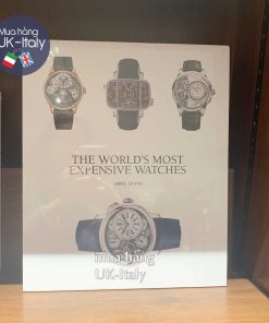 Sách đồng hồ The World’s most expensive Watches
