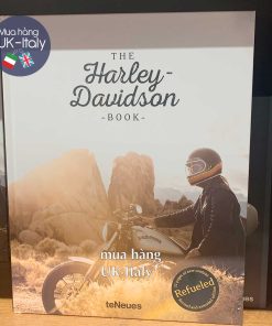 Sách Harley Davidson