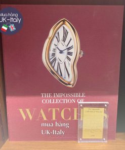 Sách Luxe Đồng hồ The Impossible Collection of Watches