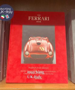Sách Luxe về Ferrari