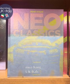 Sách ô tô Neo Classics