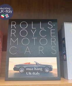 Sách ô tô Rolls-Royce Motor Cars