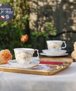 Bộ trà 2 người Royal Albert bài ca tháng 9