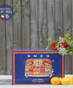 Đồ bếp SMEG Dolce Gabbana