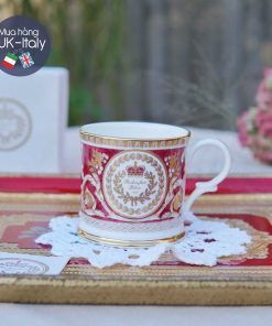 Ly cao Buckingham Palace đỏ berry