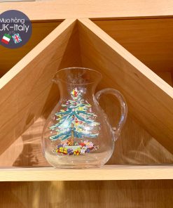 Spode Xmas Bình rót