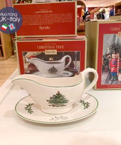 Bình đựng sốt Spode Xmas