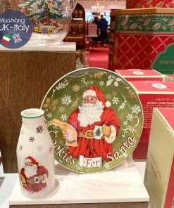 Spode Xmas Đĩa trang trí