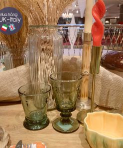 Ly vang thuỷ tinh Pháp La Rochere