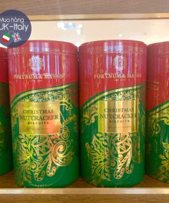 Bánh quy Nutcracker Xmas