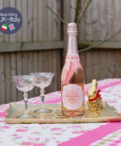 Vang sủi Ý Prosecco Rose’ Millesimato 2020