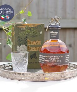 Whisky Blanton’s limited dành cho Nhật