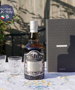 Wolfburn bản đặc biệt hộp đẹp