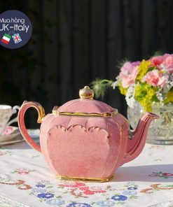 Ấm Sadler hồng HIẾM