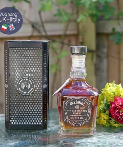 Jack Daniel’s sồi tuyển