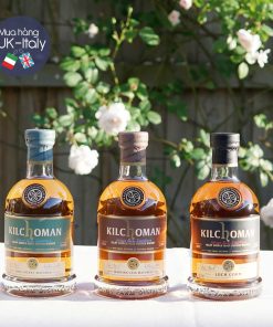 Bộ hiếm Kilchoman 20-21-22