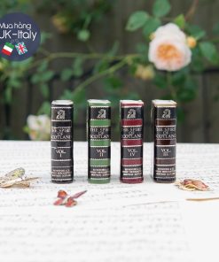 Bộ 4 Volume sách sứ Whisky Rutherford