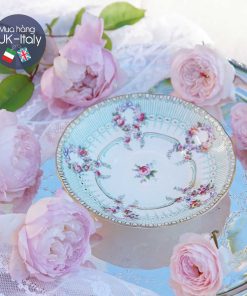 Bộ trà Cabinet H_R Daniel hoa hồng nơ