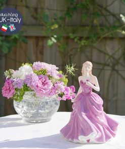 Cô sứ tím hồng địa đàng