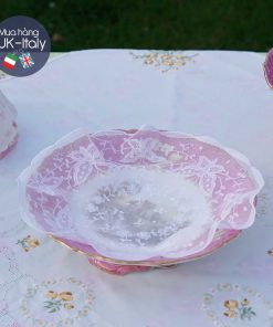 Ren bướm tròn Anh xưa x set 6