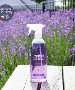 Xịt lau đa năng Method hương hoa oải hương x PACK 3 LỌ